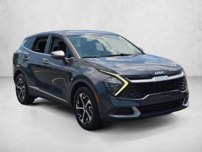 2023 Kia Sportage EX FWD