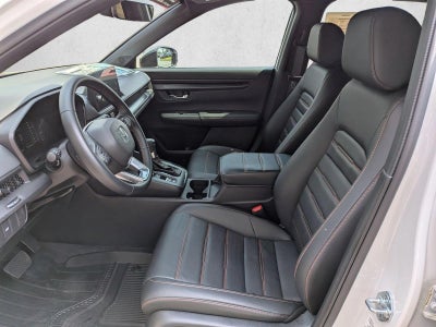 2026 Honda CR-V Hybrid Sport-L FWD