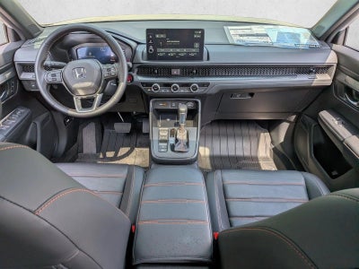 2026 Honda CR-V Hybrid Sport-L FWD