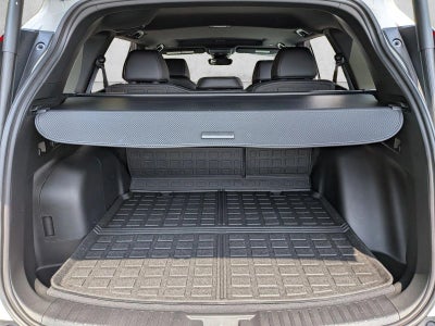 2026 Honda CR-V Hybrid Sport-L FWD