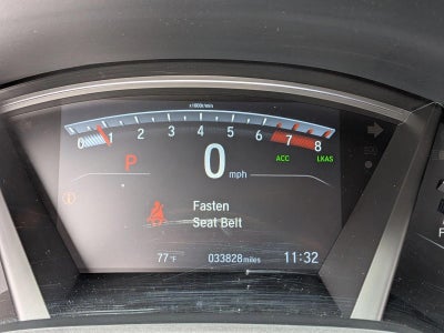 2018 Honda CR-V EX-L 2WD w/Navi