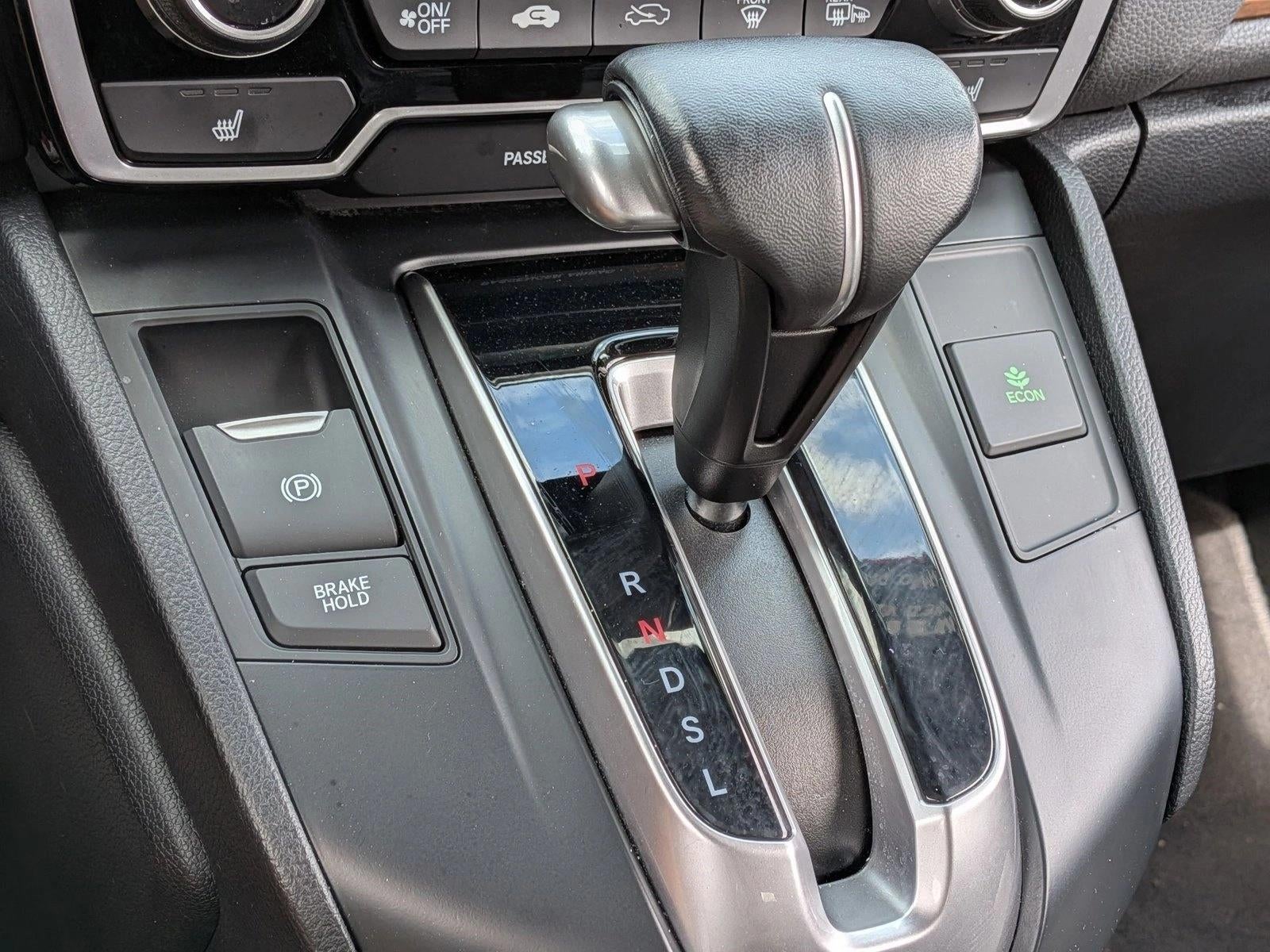 2018 Honda CR-V EX-L 2WD w/Navi