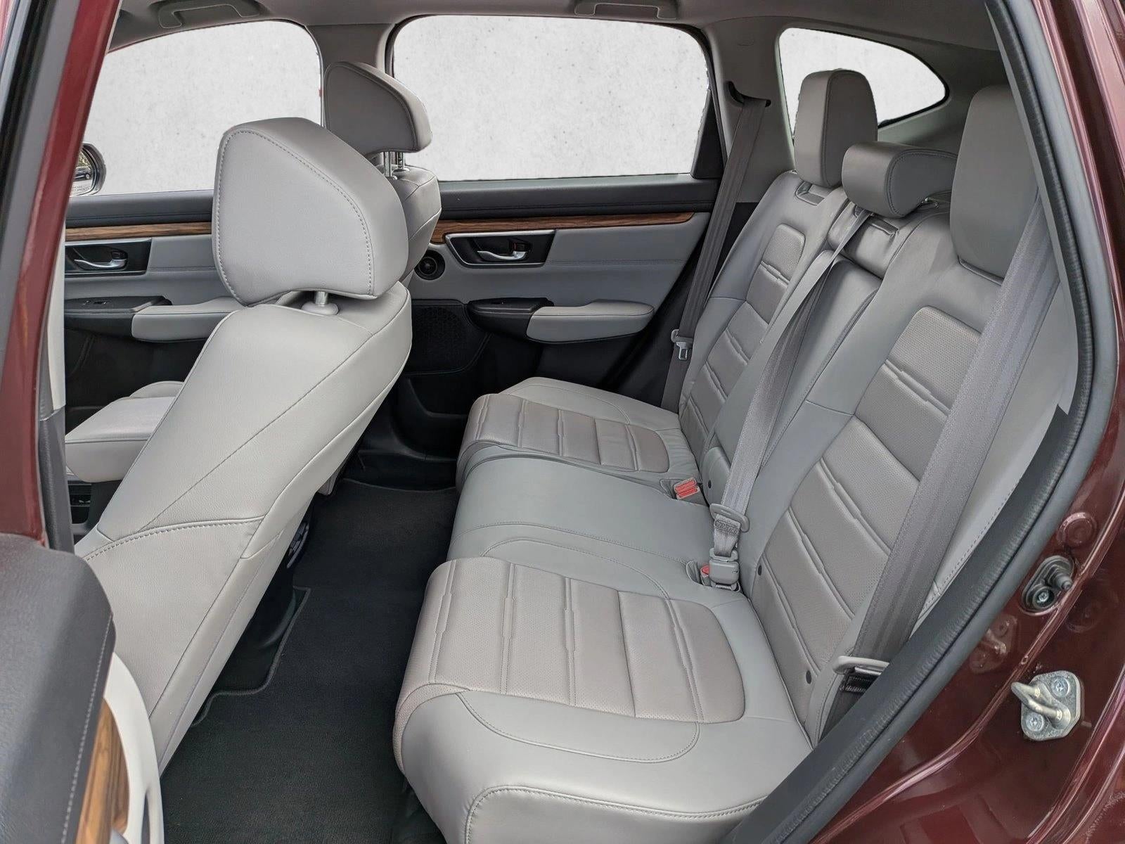 2018 Honda CR-V EX-L 2WD w/Navi