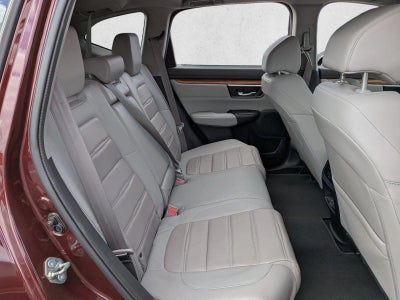 2018 Honda CR-V EX-L 2WD w/Navi