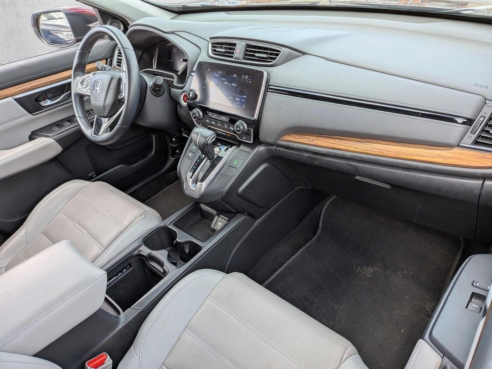 2018 Honda CR-V EX-L 2WD w/Navi