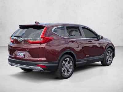 2018 Honda CR-V EX-L 2WD w/Navi