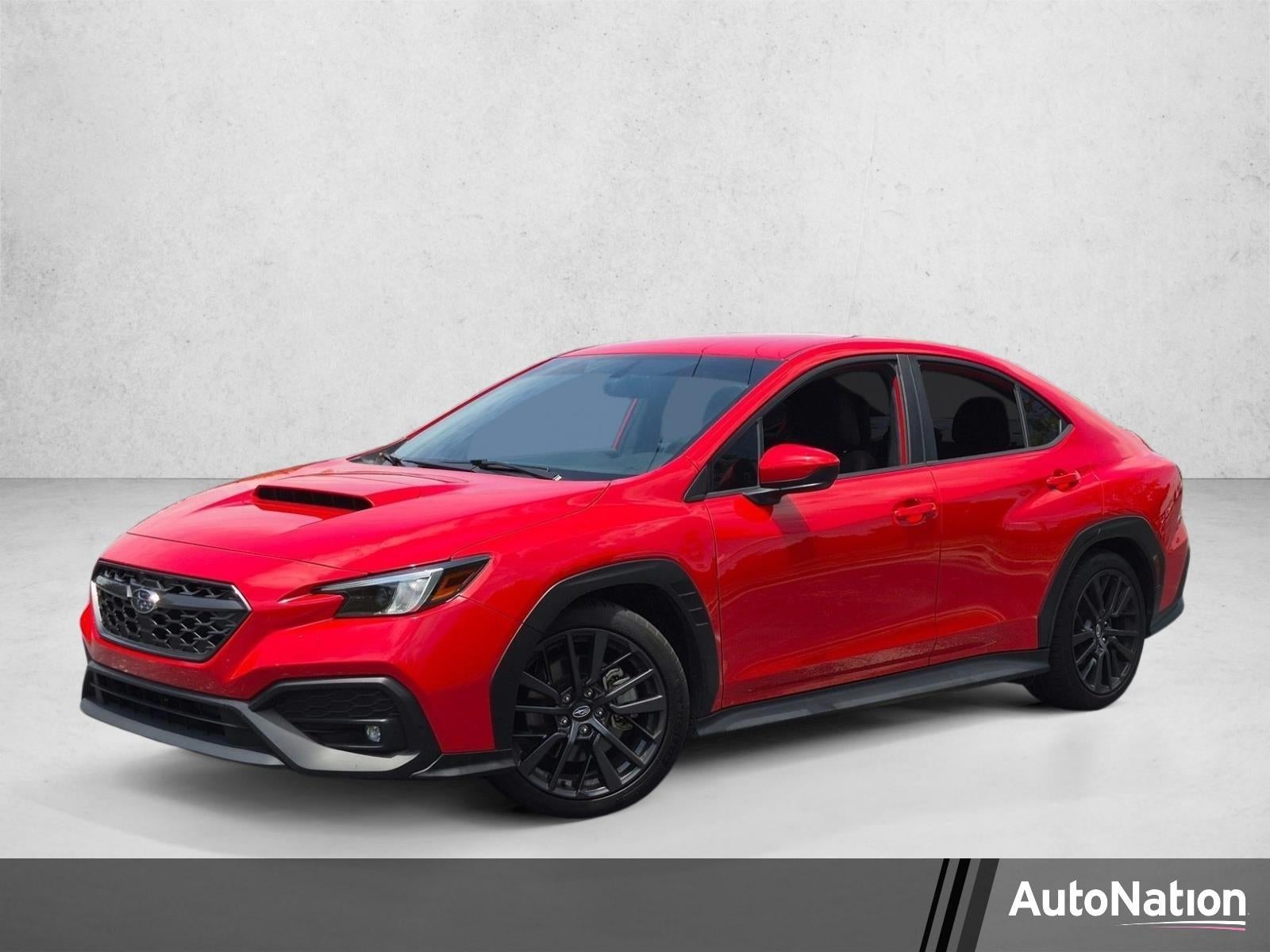 2022 Subaru WRX Premium Manual