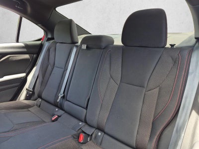 2022 Subaru WRX Premium Manual