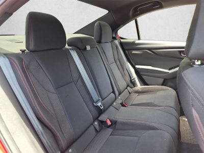 2022 Subaru WRX Premium Manual