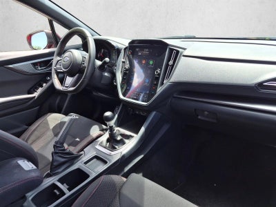 2022 Subaru WRX Premium Manual