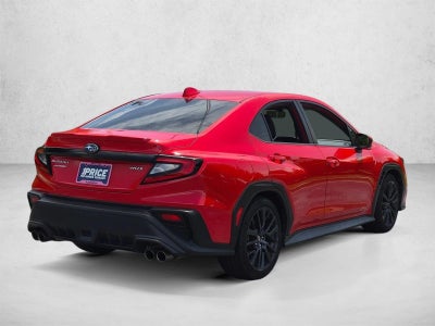 2022 Subaru WRX Premium Manual