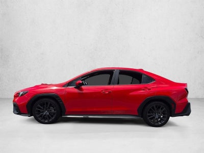 2022 Subaru WRX Premium Manual