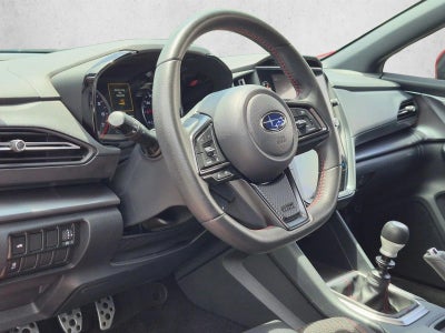 2022 Subaru WRX Premium Manual