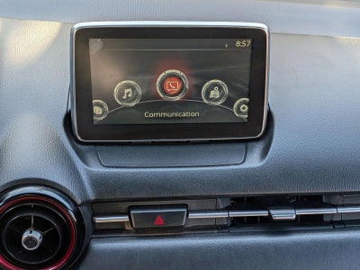 2016 Mazda Mazda CX-3 FWD 4dr Touring