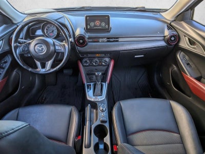 2016 Mazda Mazda CX-3 FWD 4dr Touring