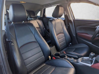 2016 Mazda Mazda CX-3 FWD 4dr Touring