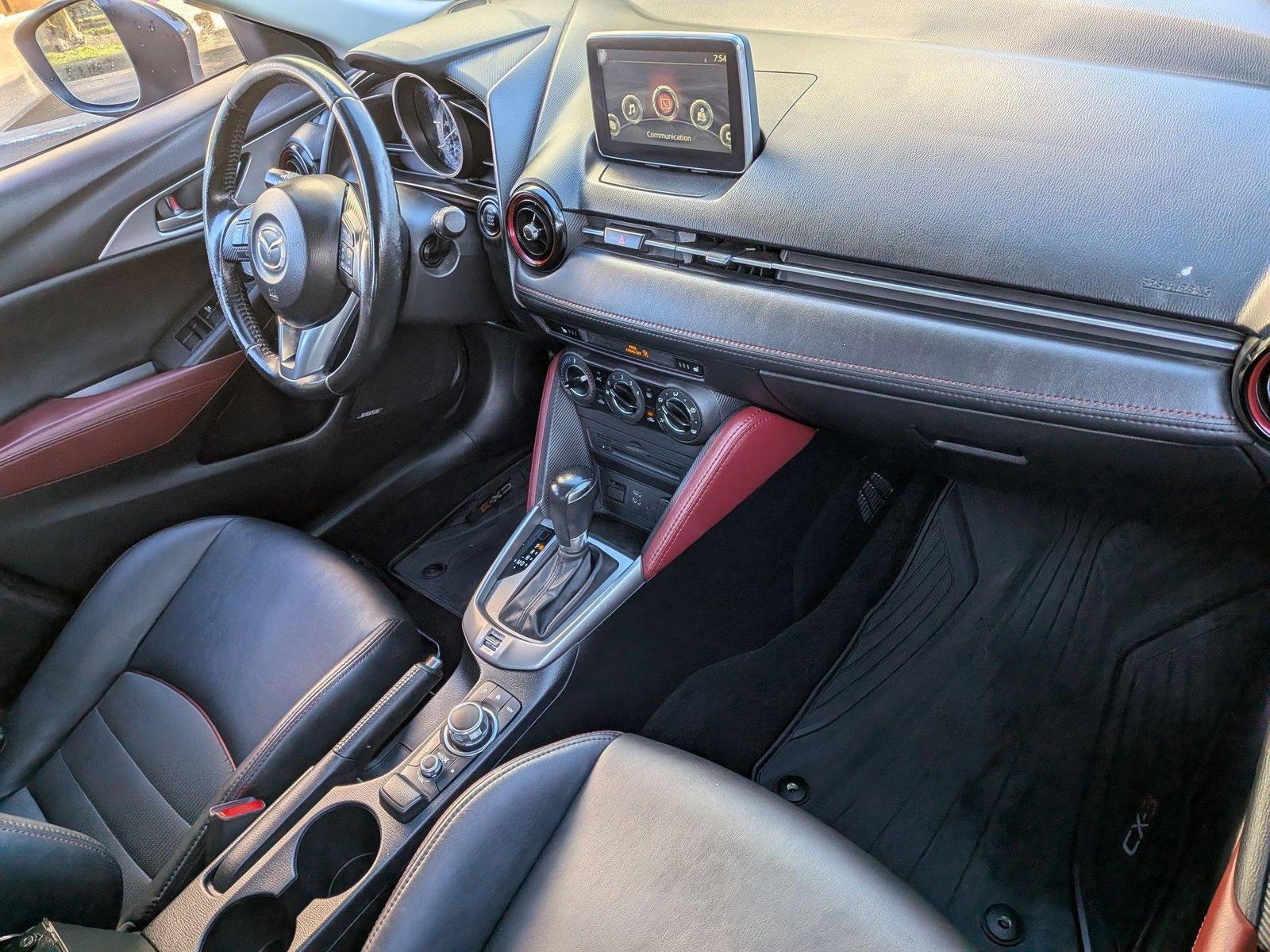 2016 Mazda Mazda CX-3 FWD 4dr Touring