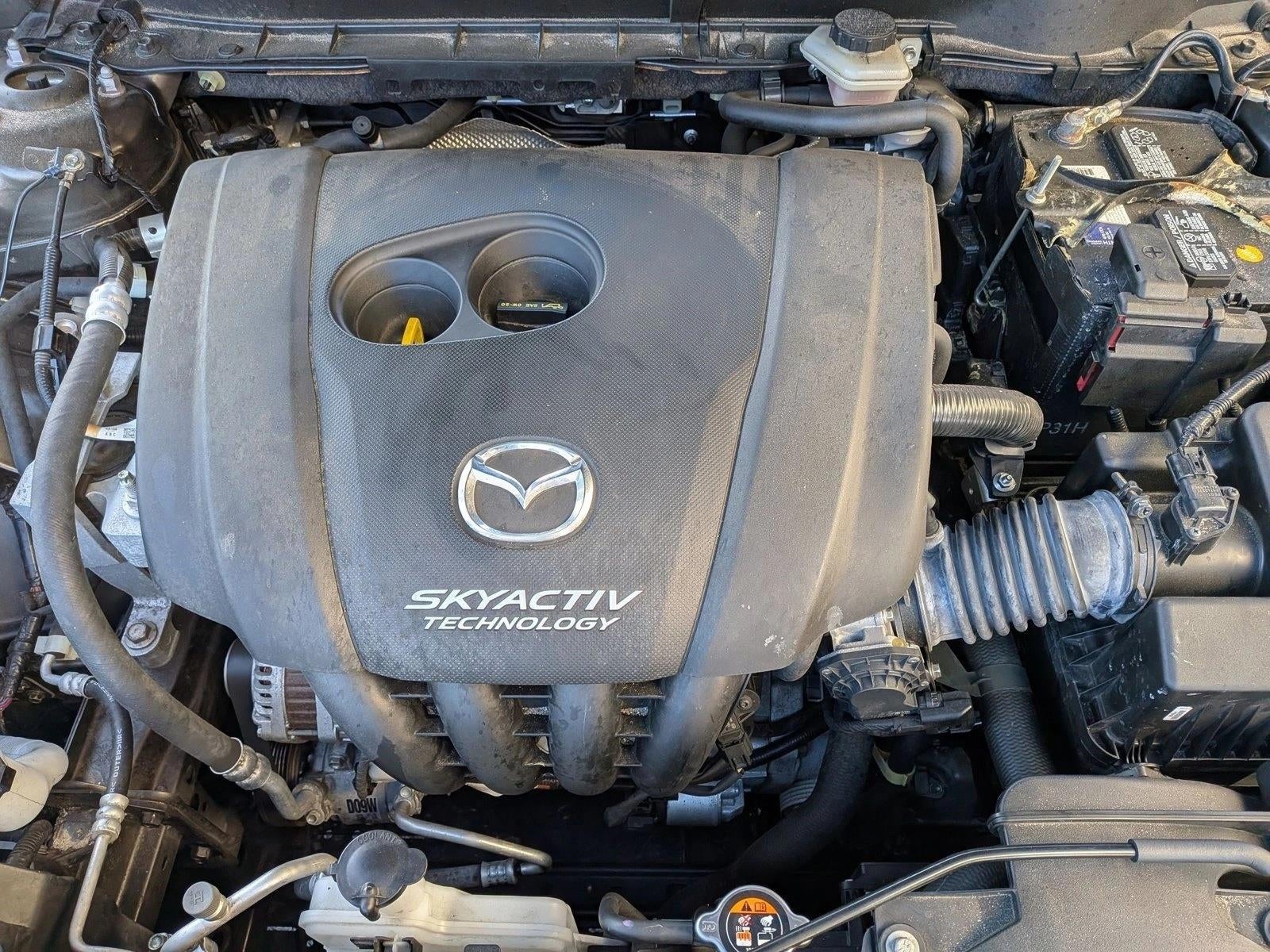 2016 Mazda Mazda CX-3 FWD 4dr Touring