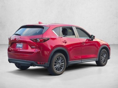 2021 Mazda Mazda CX-5 Touring FWD