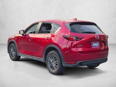 2021 Mazda Mazda CX-5 Touring FWD