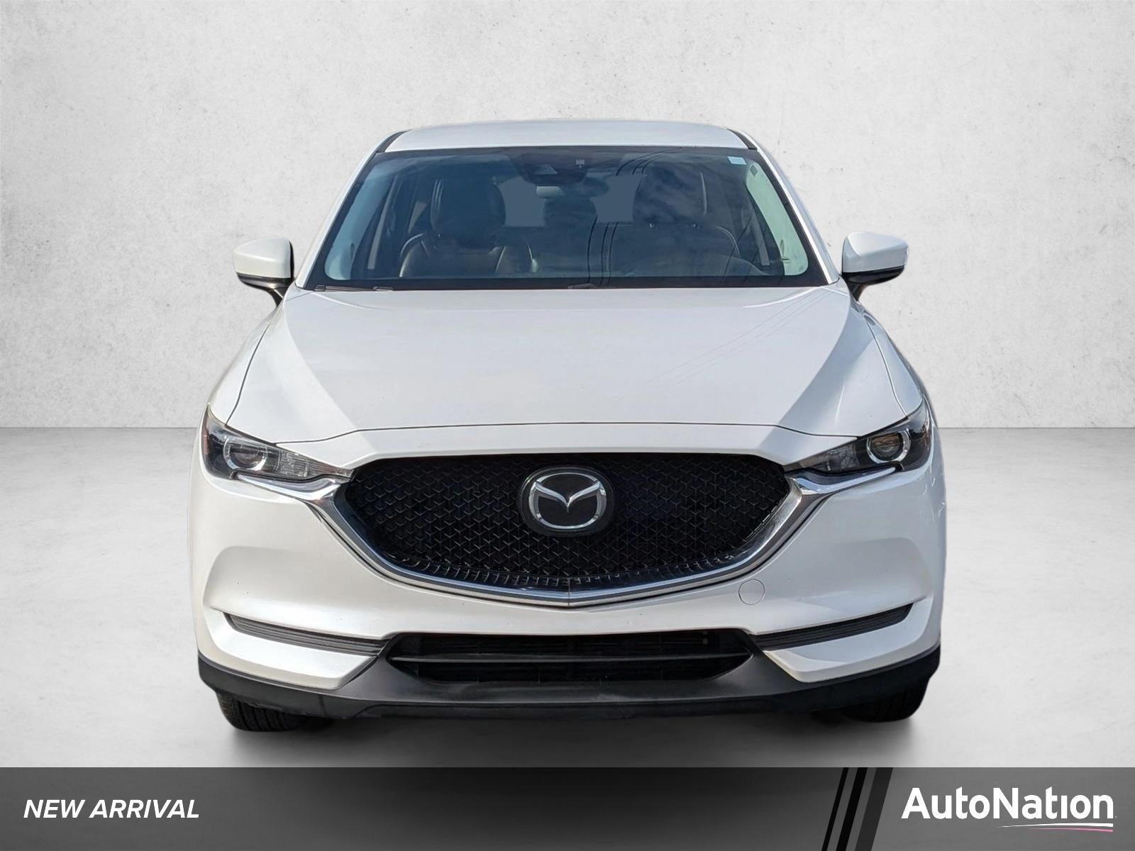 2020 Mazda Mazda CX-5 Touring AWD