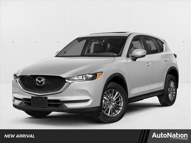 2020 Mazda Mazda CX-5 Touring AWD