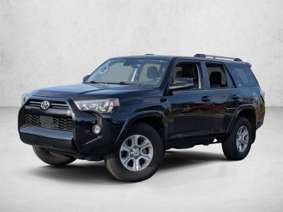 2024 Toyota 4Runner SR5 Premium 2WD (Natl)
