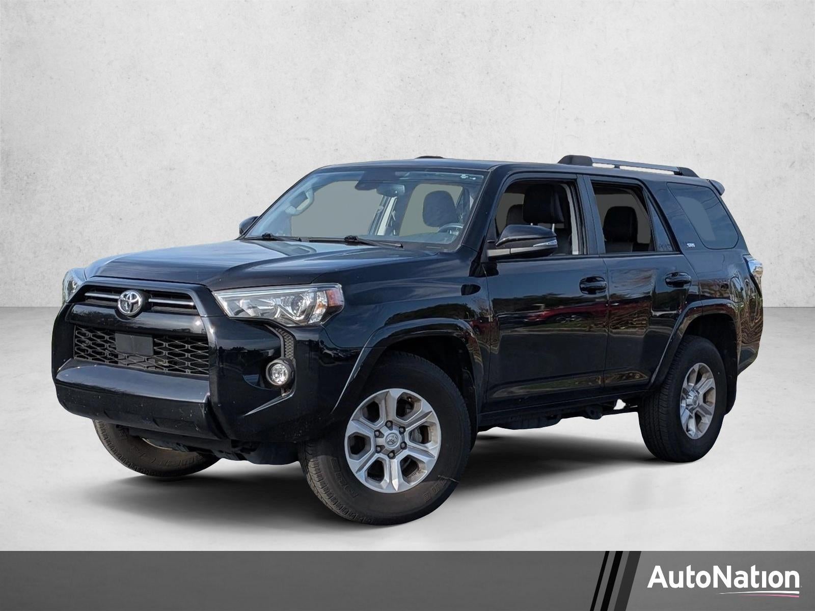 2024 Toyota 4Runner SR5 Premium 2WD (Natl)