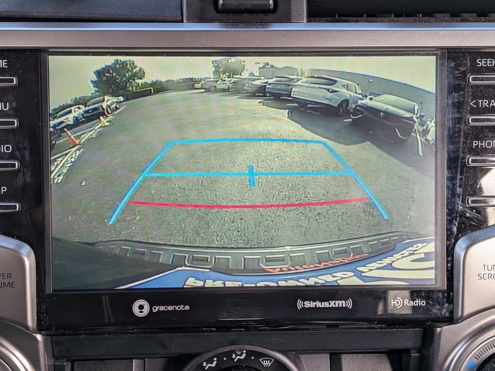 2024 Toyota 4Runner SR5 Premium 2WD (Natl)