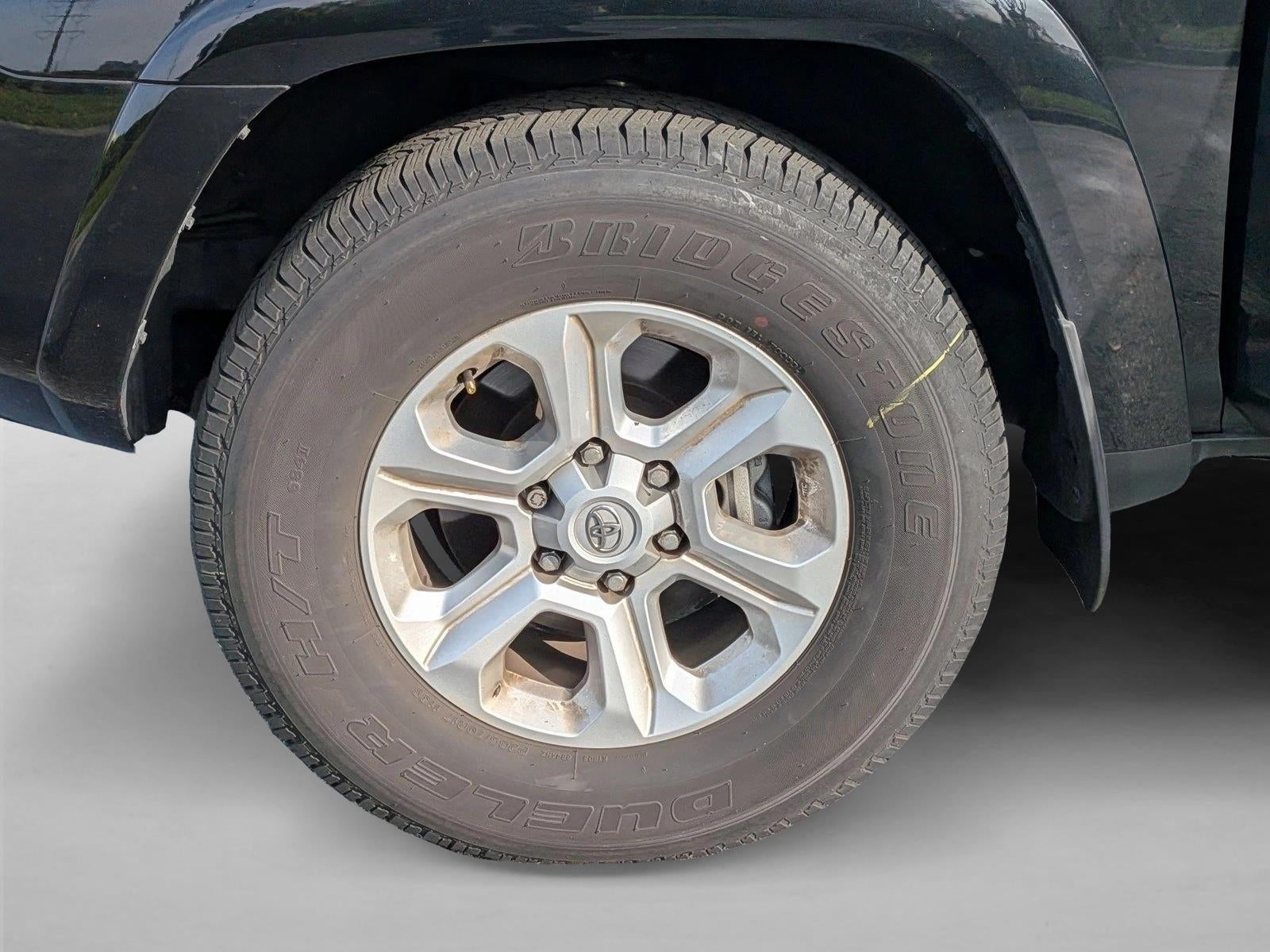 2024 Toyota 4Runner SR5 Premium 2WD (Natl)