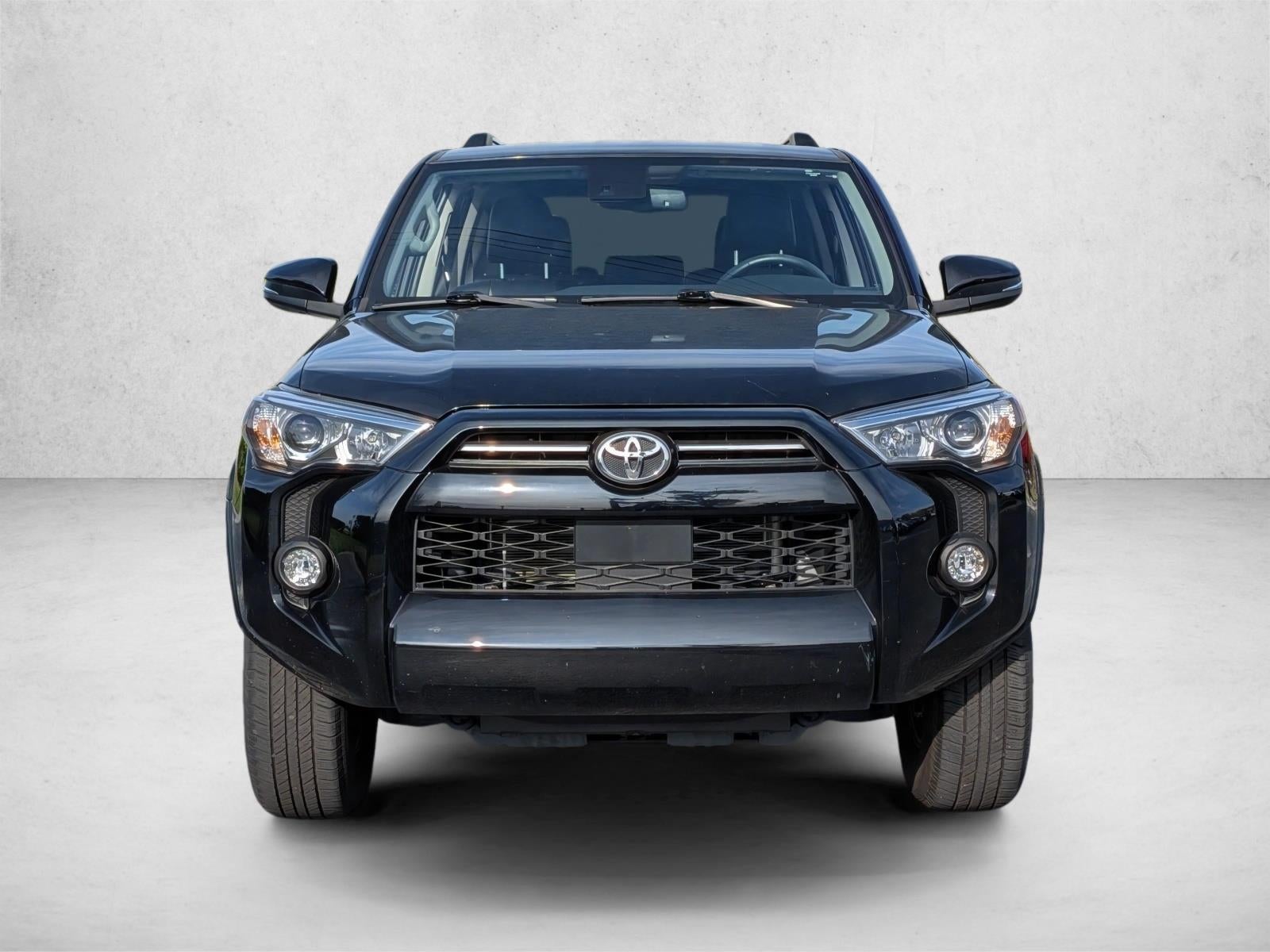 2024 Toyota 4Runner SR5 Premium 2WD (Natl)