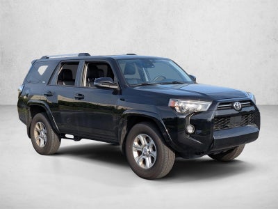 2024 Toyota 4Runner SR5 Premium 2WD (Natl)