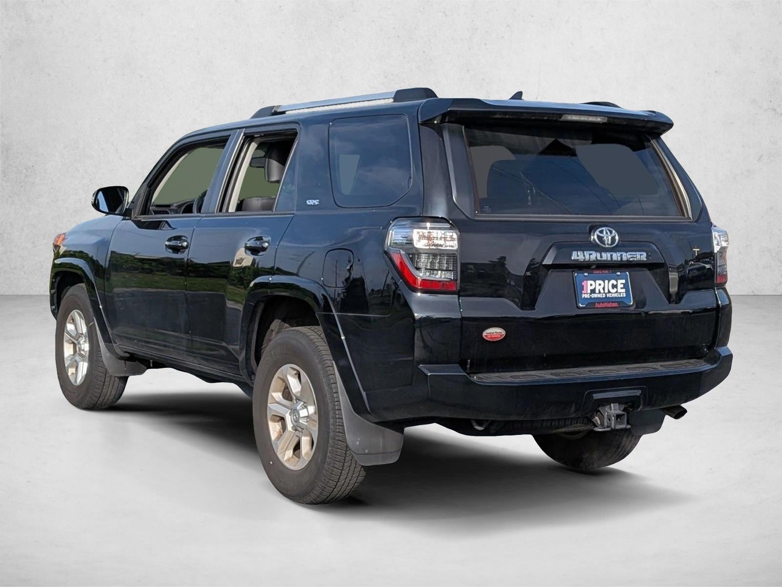 2024 Toyota 4Runner SR5 Premium 2WD (Natl)