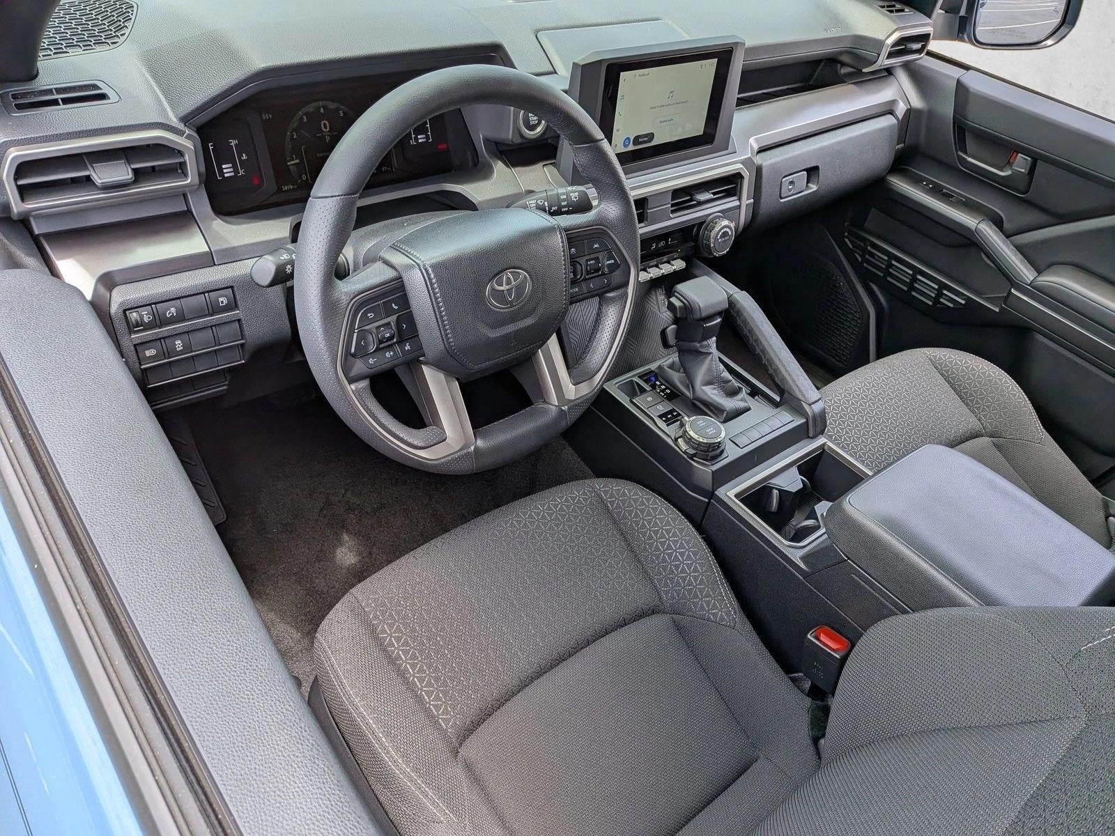 2026 Toyota 4Runner SR5 4WD (GS)