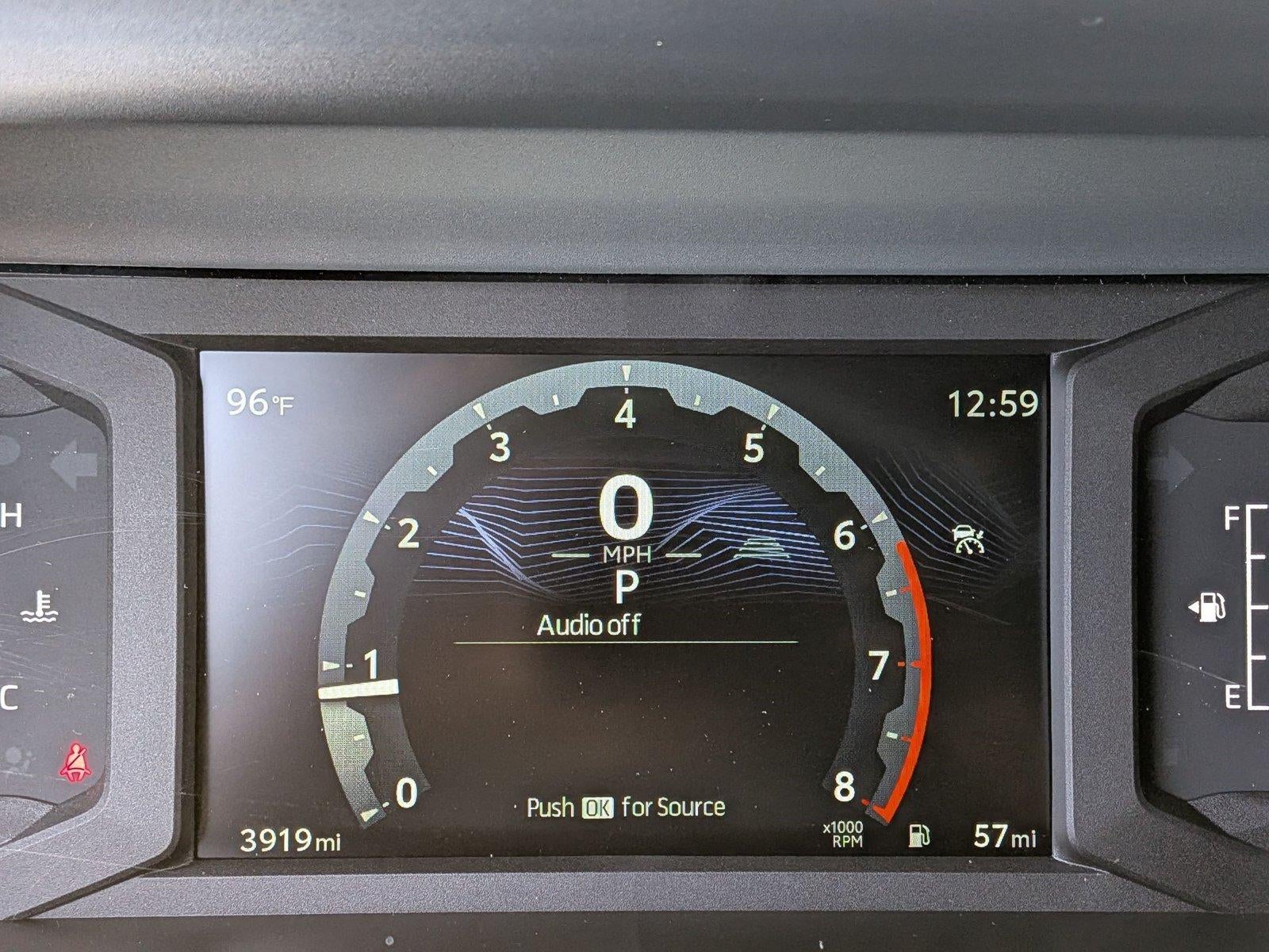 2026 Toyota 4Runner SR5 4WD (GS)