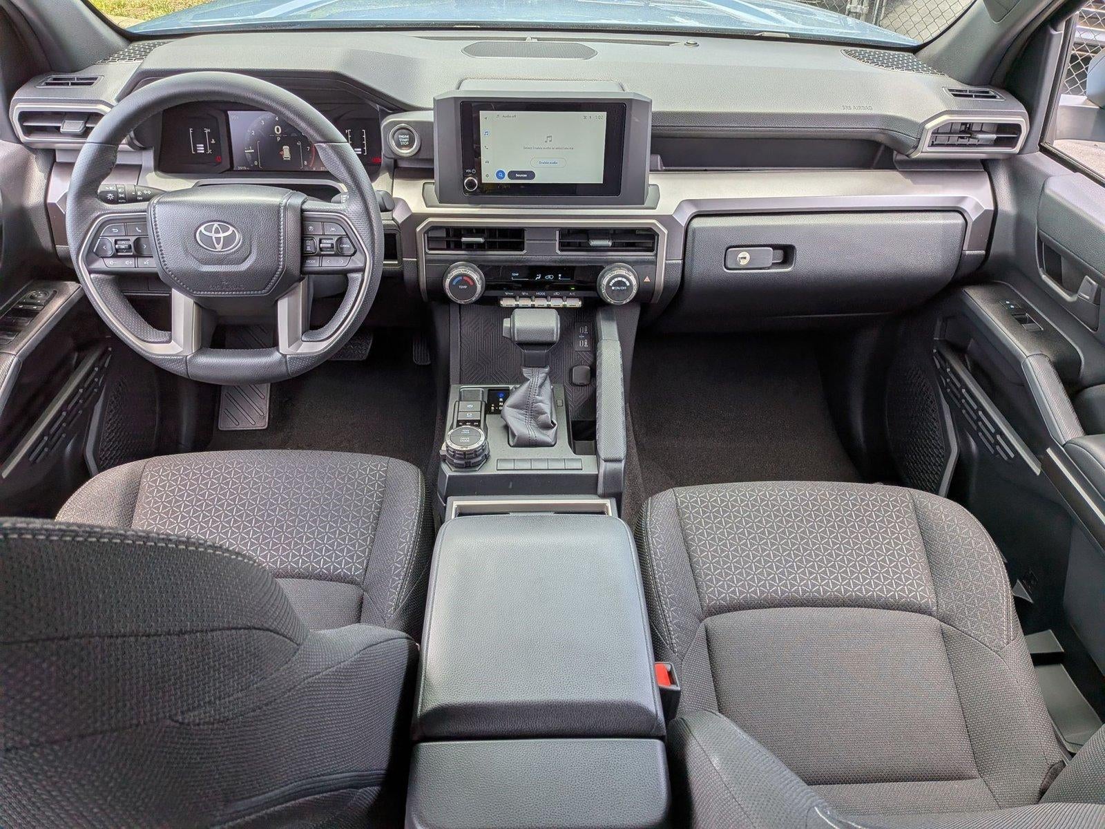2026 Toyota 4Runner SR5 4WD (GS)