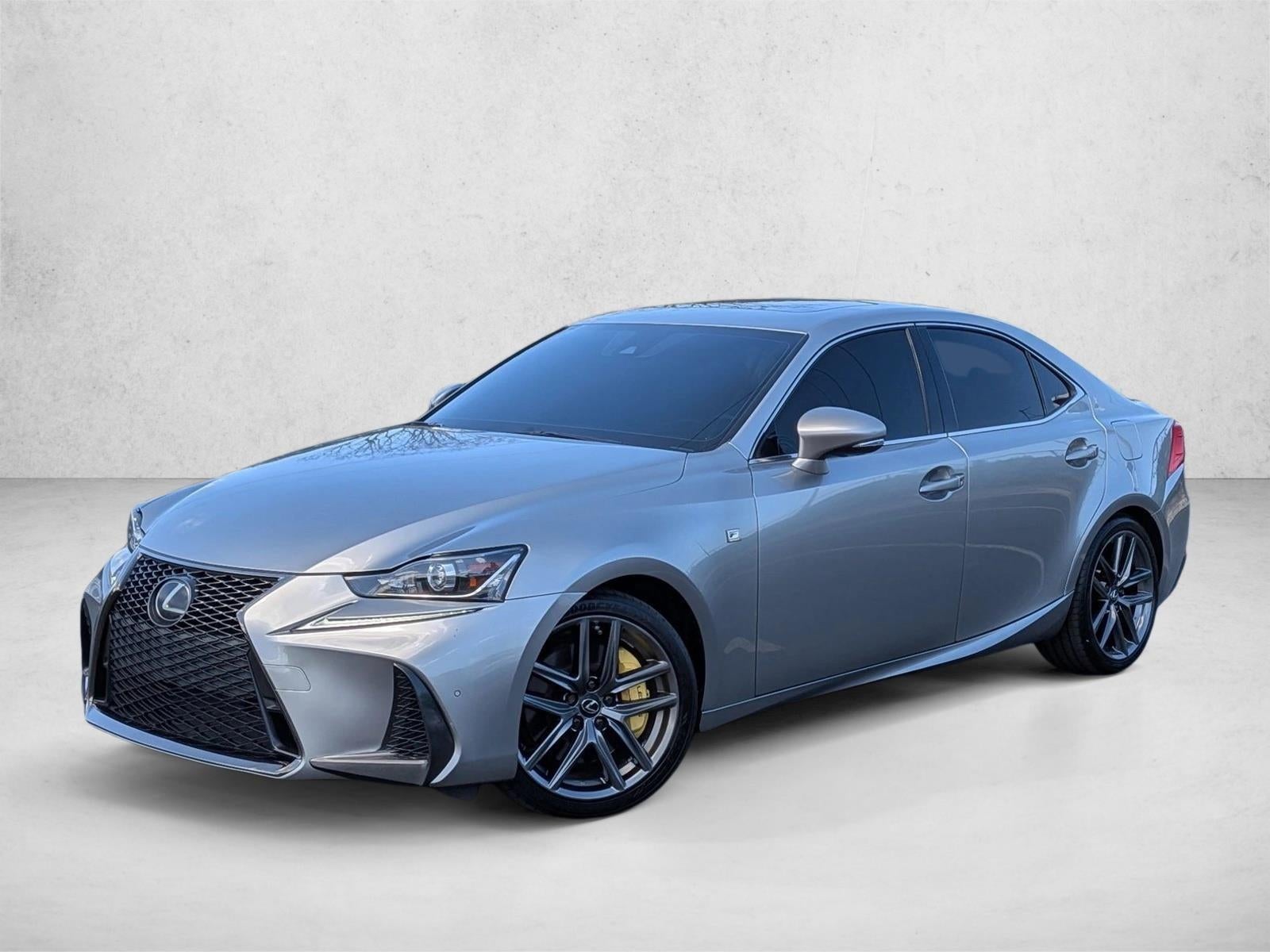 2020 Lexus IS 300 F SPORT RWD