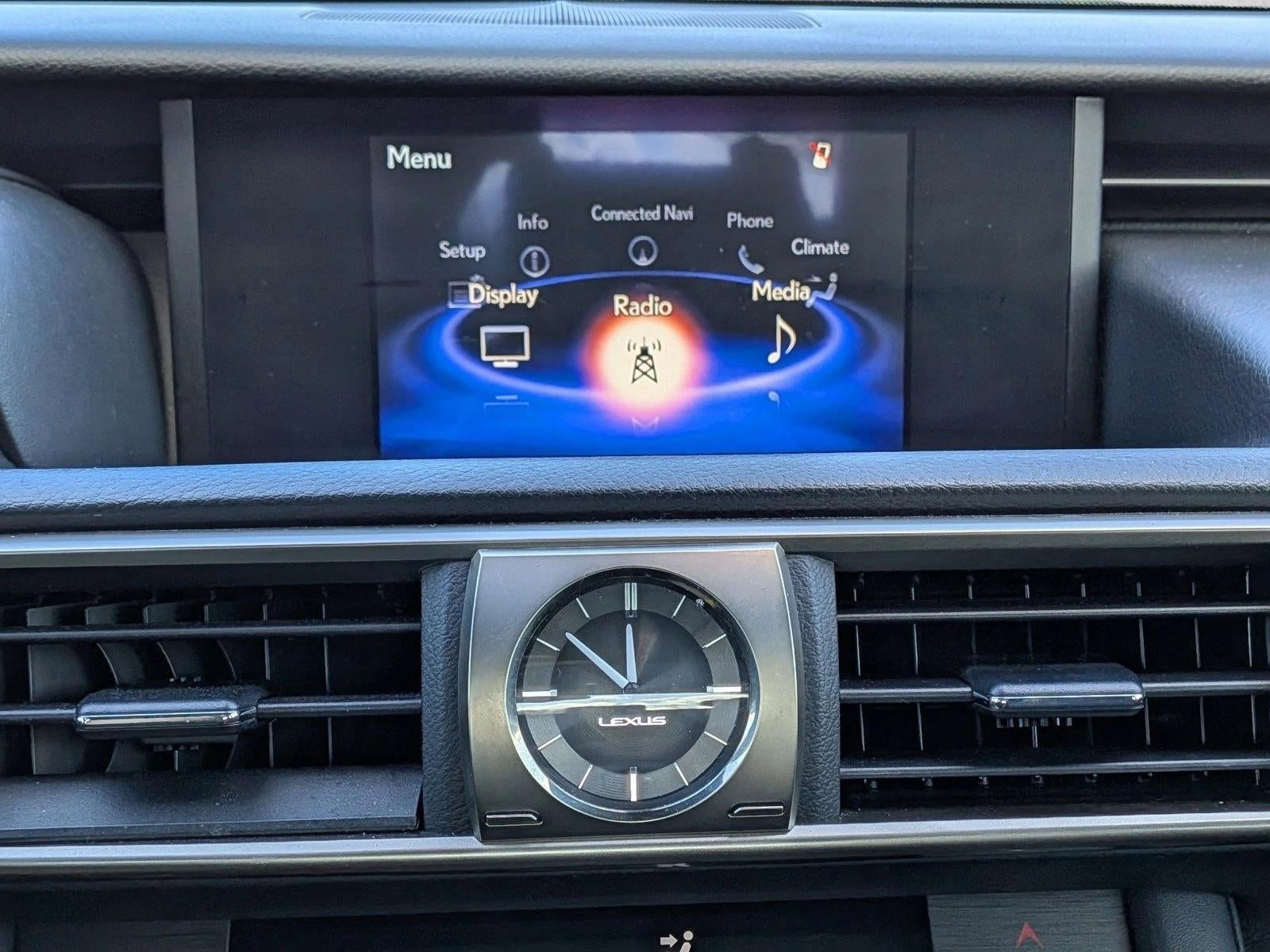 2020 Lexus IS 300 F SPORT RWD