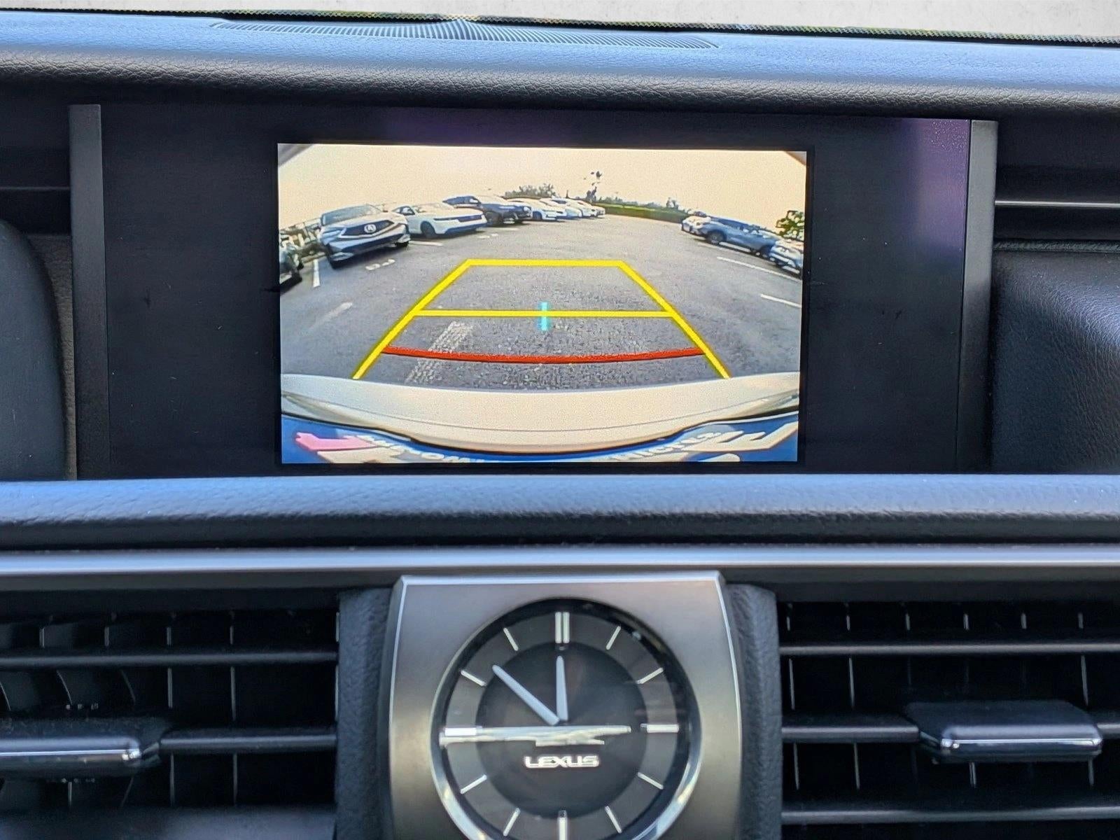 2020 Lexus IS 300 F SPORT RWD