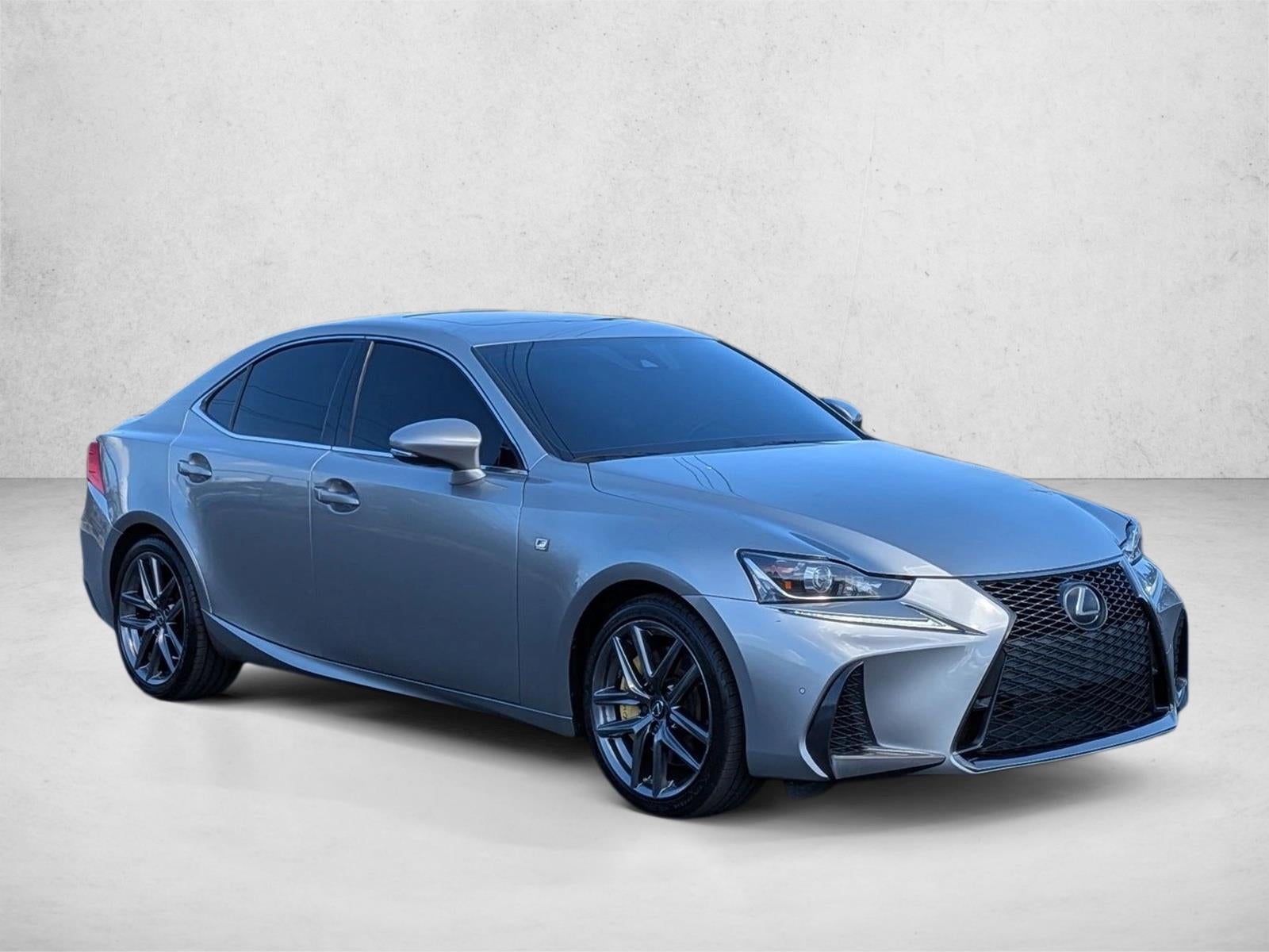 2020 Lexus IS 300 F SPORT RWD