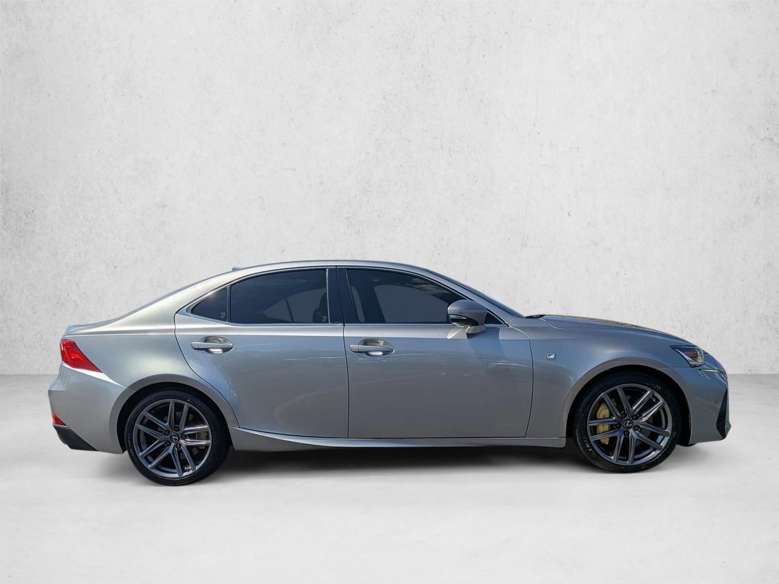 2020 Lexus IS 300 F SPORT RWD