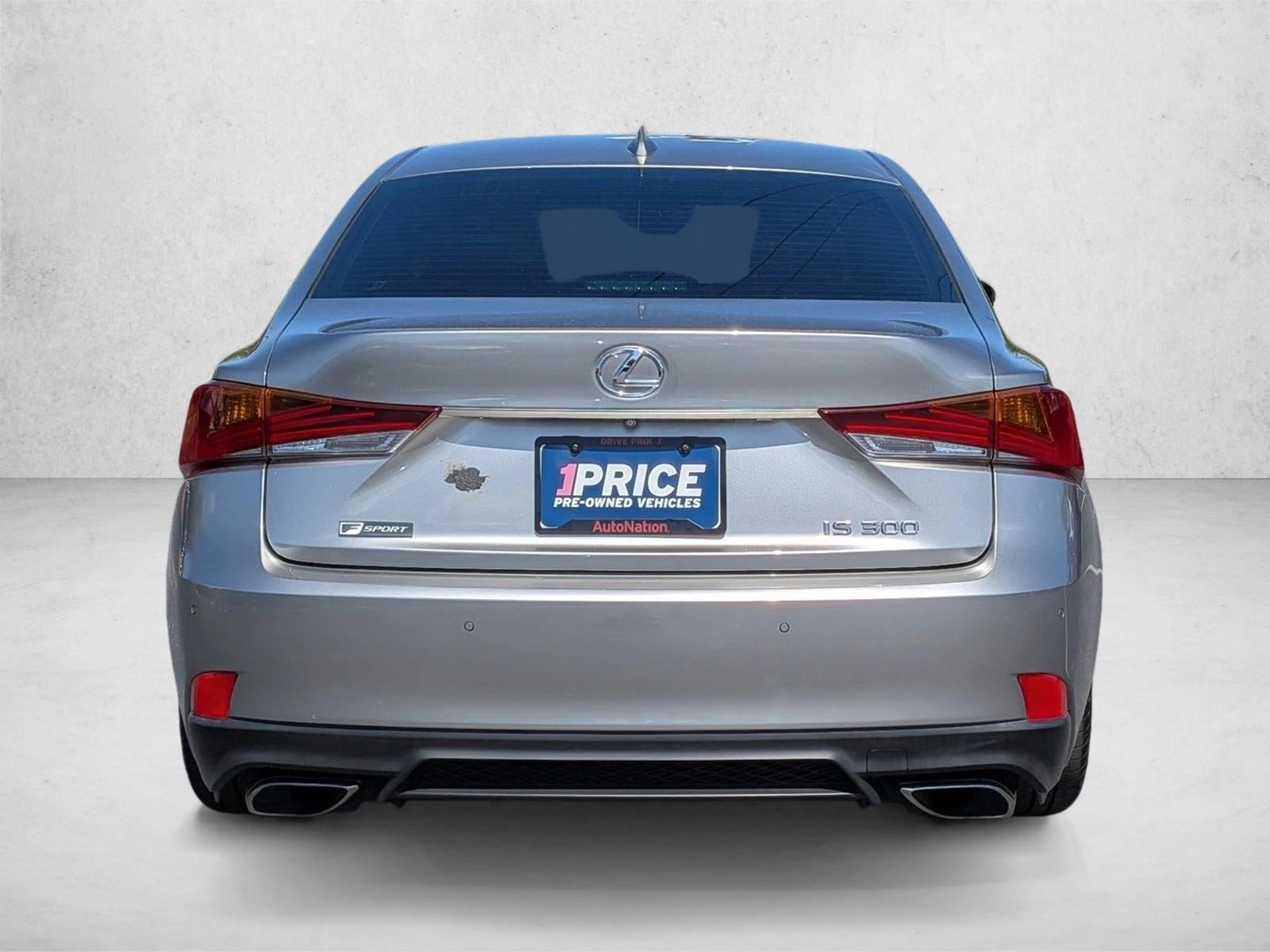 2020 Lexus IS 300 F SPORT RWD