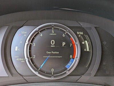 2023 Lexus IS 350 F SPORT RWD