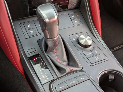 2023 Lexus IS 350 F SPORT RWD