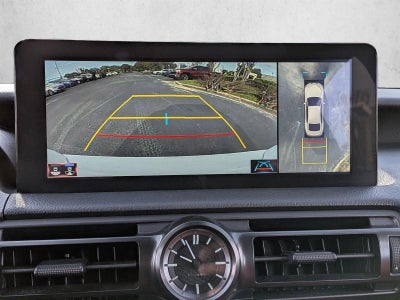 2023 Lexus IS 350 F SPORT RWD