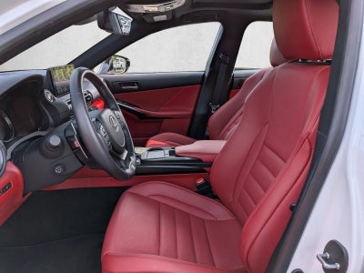 2023 Lexus IS 350 F SPORT RWD