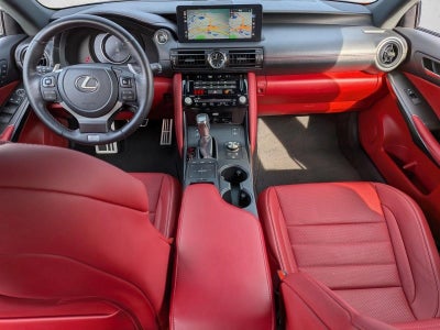 2023 Lexus IS 350 F SPORT RWD