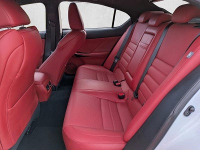 2023 Lexus IS 350 F SPORT RWD
