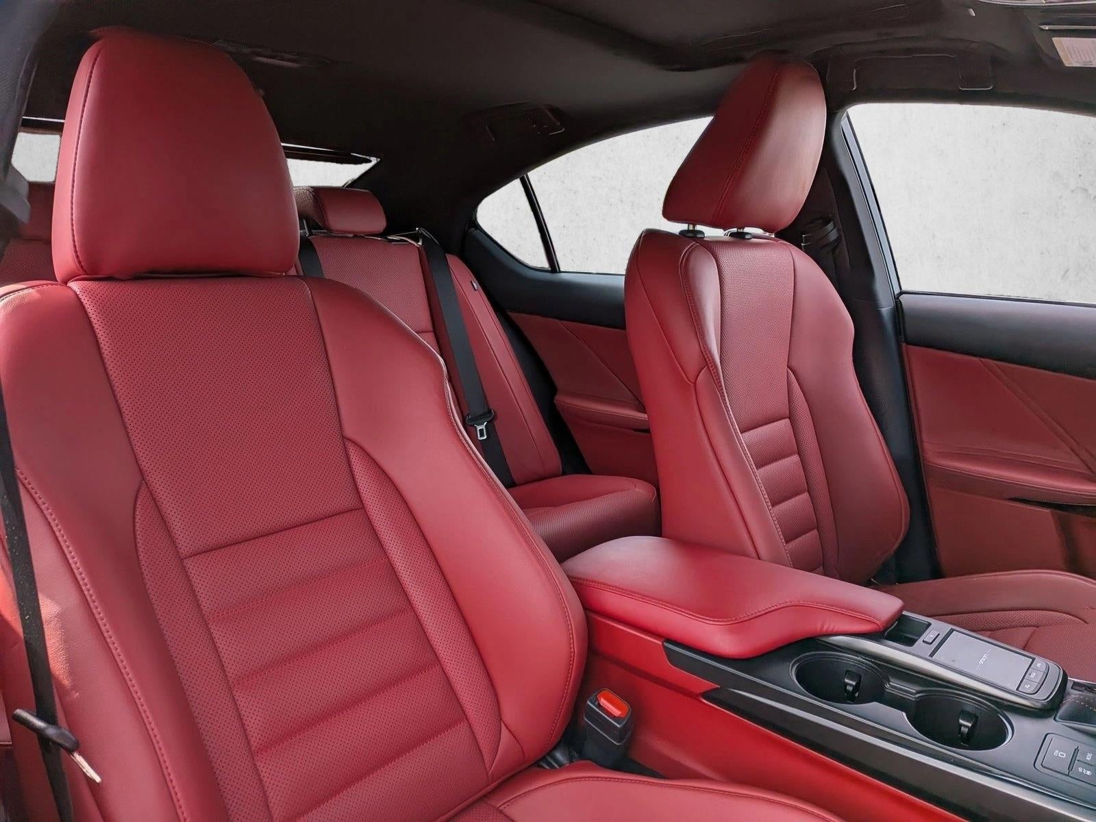 2023 Lexus IS 350 F SPORT RWD