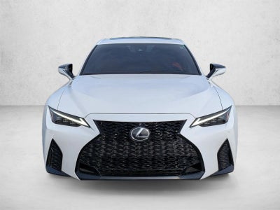 2023 Lexus IS 350 F SPORT RWD